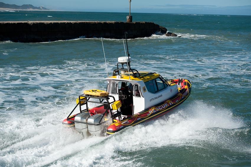 Patrol Cabin 880