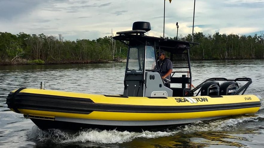 Tips and Practices for Properly Towing Inflatable Boats